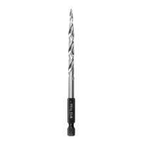 7/32"#12 Tapered Drill Bit  Professional Drill Bit Recyclable Exchangeable