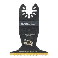 2 1/2"  Titanium   Professional Oscillating Accessory Recyclable Exchangeable