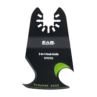 2 1/8" Shingle & Carpet Cutting HCS  Professional Oscillating Tool Accessories Recyclable Exchangeable