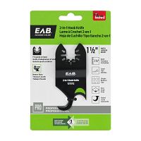 1 1/2" Shingle & Carpet Cutting HCS  Professional Oscillating Tool Accessories Recyclable Exchangeable