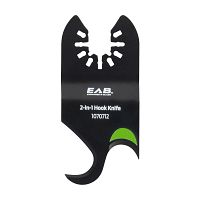 1 1/2" Shingle & Carpet Cutting HCS  Professional Oscillating Tool Accessories Recyclable Exchangeable