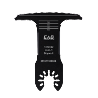 3" 4-in-1 Drywall HCS   Professional Oscillating Accessory Recyclable Exchangeable