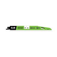 9" x 6 tpi Bimetal (25 Pack) Industrial Reciprocating Blade Recyclable Exchangeable