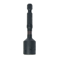 2" x 7/16" Torsion Impact Nutsetter  Professional Recyclable 