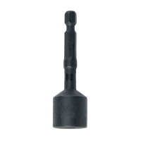 2" x 1/2" Torsion Impact Nutsetter  Professional Recyclable 