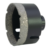 3" Industrial Vacuum Brazed Diamond Hole Saw