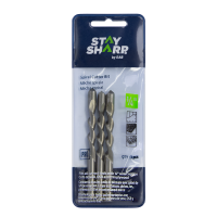 1/4" x 3" Specialty Spiral Cutter 3 Professional Recyclable Non-exchangeable