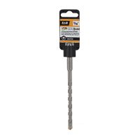 5/16" x 4" x 6" Masonry SDS Quad Industrial Drill Bit  Recyclable Exchangeable