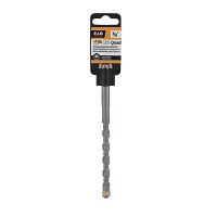 3/8" x 4" x 6" Masonry SDS Quad Industrial Drill Bit  Recyclable Exchangeable