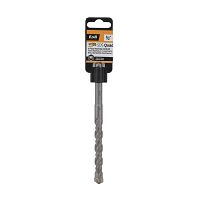 1/2" x 4" x 6" Masonry SDS Quad Industrial Drill Bit  Recyclable Exchangeable