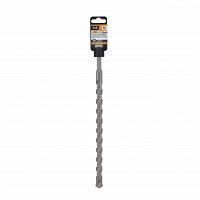 5/8" x 10" x 12" Masonry SDS Quad Industrial Drill Bit  Recyclable Exchangeable