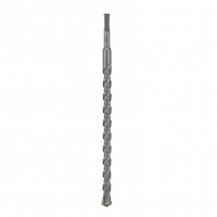 5/8" x 10" x 12" Masonry SDS Quad Industrial Drill Bit  Recyclable Exchangeable