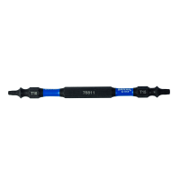 4" x T10/T15 Torsion Impact Torx  Professional Screwdriver Bit Recyclable 
