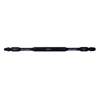 6" x SQ3/PH3 Torsion Impact Square Recess, Phillips  Professional Screwdriver Bit Recyclable 