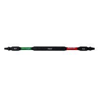 6" x SQ1/SQ2 Torsion Impact Square Recess  Professional Screwdriver Bit Recyclable 