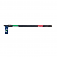 6" x PH1/PH2 Torsion Impact Square Recess  Professional Screwdriver Bit Recyclable 