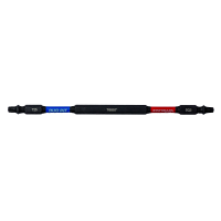 6" x T25/SQ2 Torsion Impact Square, Torx  Professional Screwdriver Bit Recyclable 