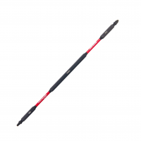 10" x SQ2/PH2 Torsion Impact Square Recess, Phillips  Professional Screwdriver Bit Recyclable 