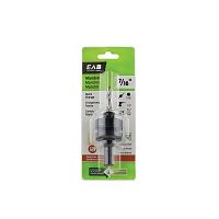 7/16"  Hex Shank Mandrel Recyclable Exchangeable