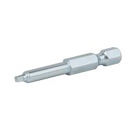 2" x SQ #1 Decking Square Recess  Industrial Screwdriver Bit Recyclable 