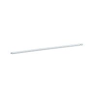 12" x SQ #2 Decking Square Recess  Industrial Screwdriver Bit Recyclable 