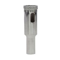 3/8" Diamond Grit  Hole Saw  Recyclable 