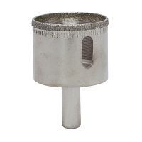 1 1/2" Diamond Grit  Hole Saw  Recyclable 