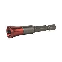 2" x SQ #2 Impact Guide Collar Driver  Industrial Screwdriver Bit Recyclable 