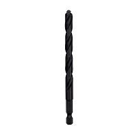 5/16" x 3 1/4" x 4 1/2" Wood Impact Hex Shank Industrial Drill Bit  Recyclable 