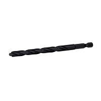 5/16" x 3 1/4" x 4 1/2" Wood Impact Hex Shank Industrial Drill Bit  Recyclable 