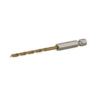 1/8" Wood Hex Shank Professional Drill Bit  Recyclable 