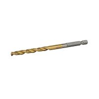 1/4" Wood Hex Shank Professional Drill Bit  Recyclable 