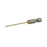 1/16" x 1 51/64" x 2 51/64" Wood Hex Shank Industrial Drill Bit  Recyclable 