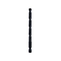 1/4"  x 2 3/4" x 4" Wood Impact Hex Shank Industrial Drill Bit  Recyclable 