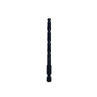 7/32" x 2 1/2" x 3 3/4" Wood Impact Hex Shank Industrial Drill Bit  Recyclable 