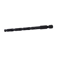 7/32" x 2 1/2" x 3 3/4" Wood Impact Hex Shank Industrial Drill Bit  Recyclable 