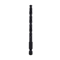 7/32" x 2 1/2" x 3 3/4" Wood Impact Hex Shank Industrial Drill Bit  Recyclable 