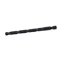 1/4"  x 2 3/4" x 4" Wood Impact Hex Shank Industrial Drill Bit  Recyclable 