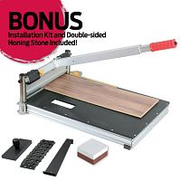 13" Industrial Flooring Cutter with Bonus  