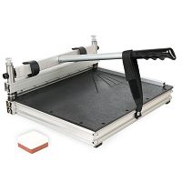 13" Industrial Vinyl Flooring Cutter  