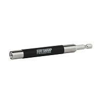 8" x   Bit Holder  Industrial Screwdriver Bit Recyclable 