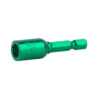 2" x 5/16" Color Coded Nutsetter  Industrial Recyclable 