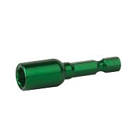 2" x 5/16" Color Coded Nutsetter  Professional Recyclable 