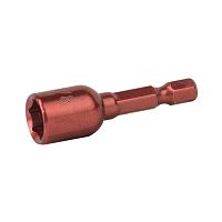 2" x 3/8" Color Coded Nutsetter  Professional Recyclable 