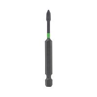 3" x PH #1 Torsion Impact Phillips  Professional Screwdriver Bit Recyclable 