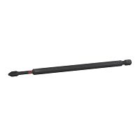 6" x PH #2  Torsion Impact Phillips  Professional Screwdriver Bit Recyclable 