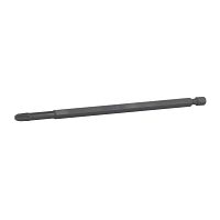 6" x PH #3  Torsion Impact Phillips  Professional Screwdriver Bit Recyclable 