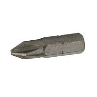 1" x PH #2  Standard Phillips  Industrial Screwdriver Bit Recyclable 