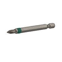 2 3/4" x PH #1 Banded Phillips  Industrial Screwdriver Bit Recyclable 