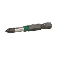 2" x PH #1 Impact Phillips  Industrial Screwdriver Bit Recyclable 